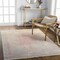 Livabliss Subtle SUB-2302 Area Rug , With Fringe SUB2302-679 - alternate 4